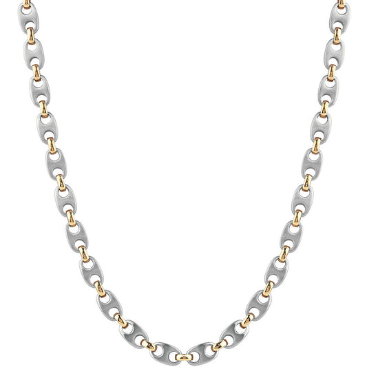 BLISS - Man Steel Necklace