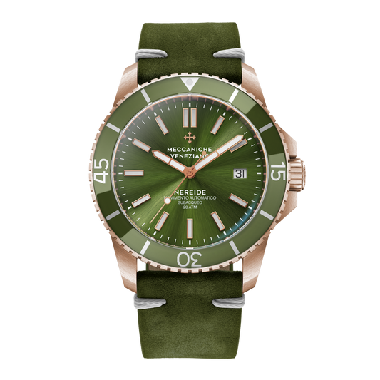 MECCANICHE VENEZIANE - Orologio Nereide 1302015