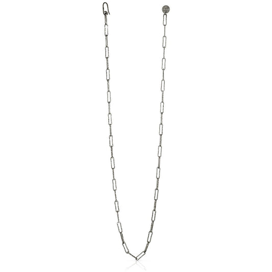 UNOAERRE - Long Bronze Necklace