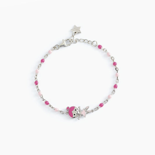 MABINA - Bracciale in Argento  Ballerina