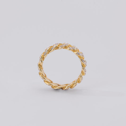 MABINA - Anello Groumette