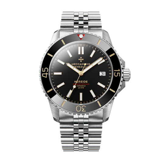 MECCANICHE VENEZIANE - NEREIDE CERAMICA EDIZIONE SPECIALE Ø42MM - 1306001J