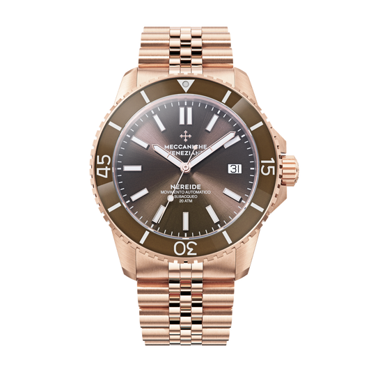 MECCANICHE VENEZIANE - NEREIDE Ø42MM - 1302016J