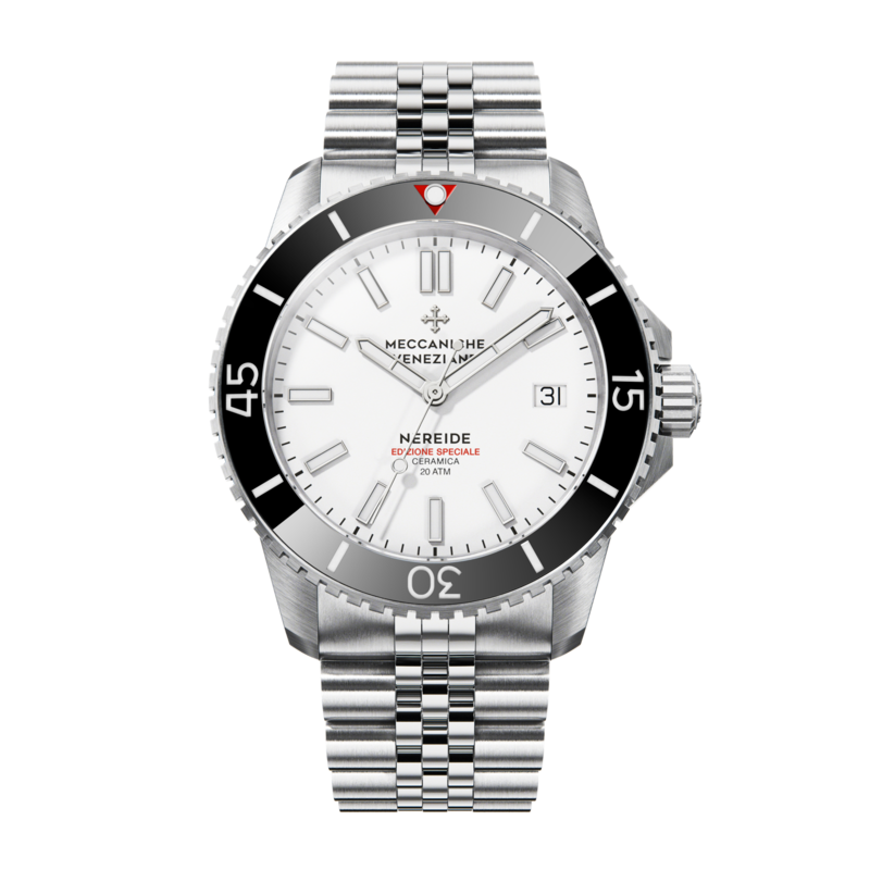 MECCANICHE VENEZIANE - NEREIDE CERAMICA EDIZIONE SPECIALE Ø42MM - 1306004J