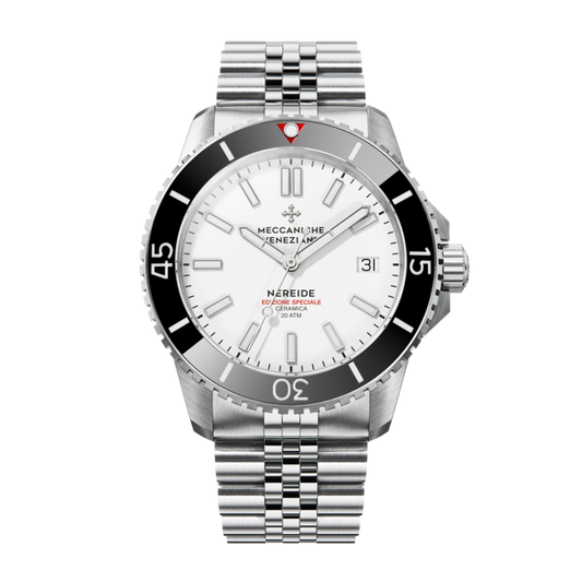 MECCANICHE VENEZIANE - NEREIDE CERAMICA EDIZIONE SPECIALE Ø42MM - 1306004J