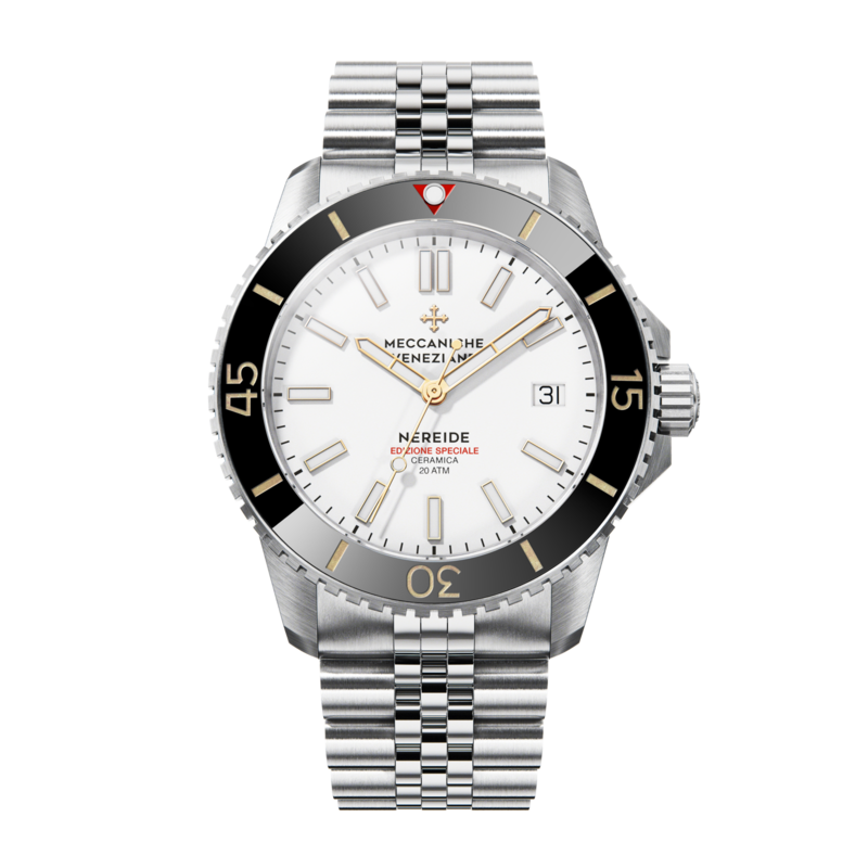 MECCANICHE VENEZIANE - NEREIDE CERAMICA EDIZIONE SPECIALE Ø42MM - 1306003J