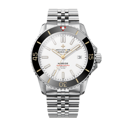 MECCANICHE VENEZIANE - NEREIDE CERAMICA EDIZIONE SPECIALE Ø42MM - 1306003J