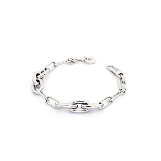 UNOAERRE - Silver Chain Bracelet