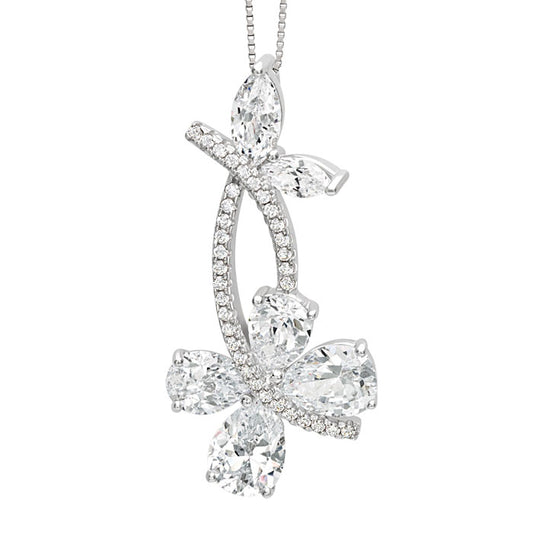 Bliss - Silver Necklace 20073180