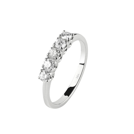 Bliss - Anello Oro e Diamanti 20073222