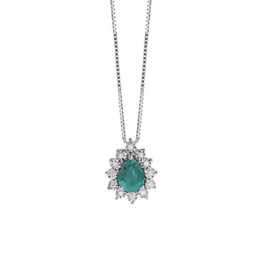 Bliss - Gold and Diamond Necklace 20074170