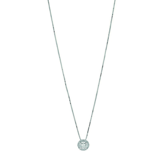 Bliss - Gold and Diamond Necklace 20075472