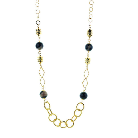 Bliss - Bronze Necklace 20075541