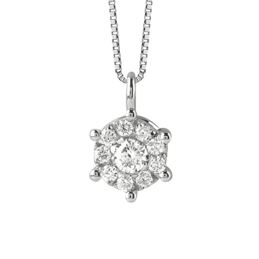 BLISS - Point Light Necklace