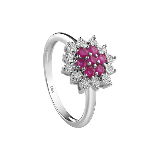 Bliss - ELISIR Gold and Diamond Ring 20081310