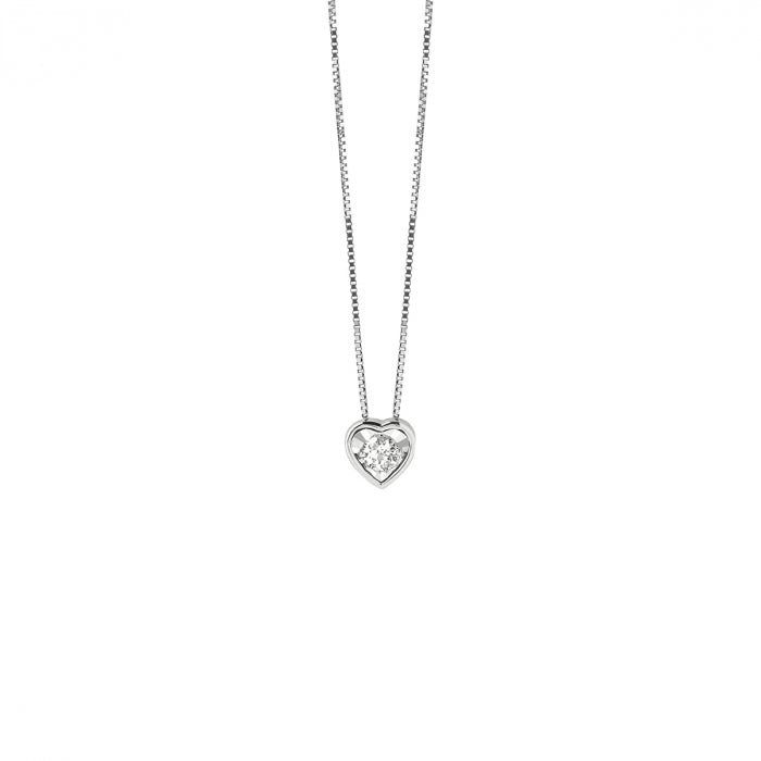BLISS - Lumina Heart Necklace