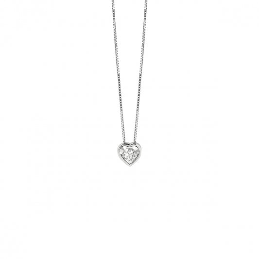 BLISS - Lumina Heart Necklace