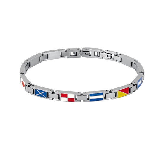 2JEWELS - Flags Bracelet