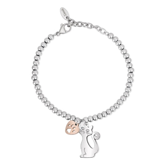 2JEWELS WOMAN - Cat Bracelet
