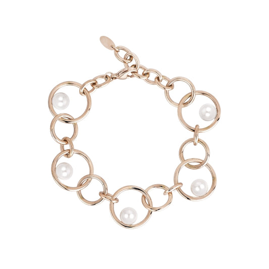 2JEWELS WOMAN - Rose Perle Bracelet