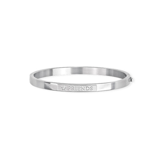2JEWELS DONNA - Friend Rigid Bracelet
