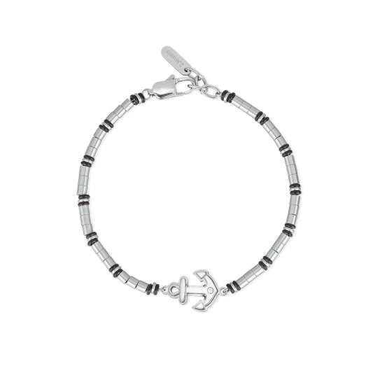2JEWELS - Bracciale Acciaio Uomo