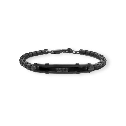 2JEWELS - Burnished Steel Bracelet