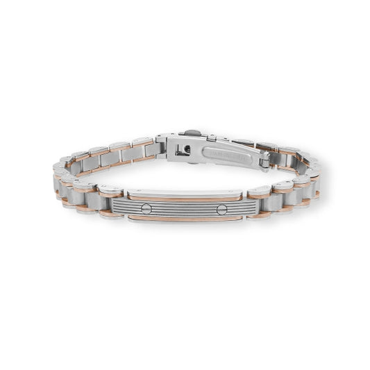 2JEWELS - Bracciale Acciaio