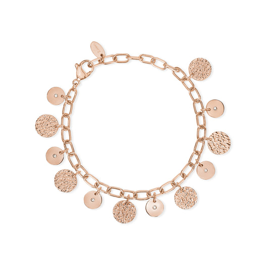 2JEWELS DONNA - Bracciale Acciaio