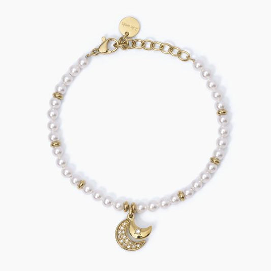 2JEWELS - Bracciale con Shell Pearl