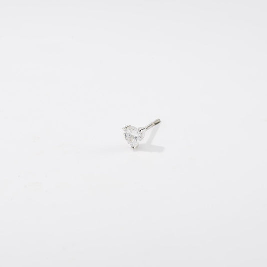 MABINA - Mono-orecchino Cuore