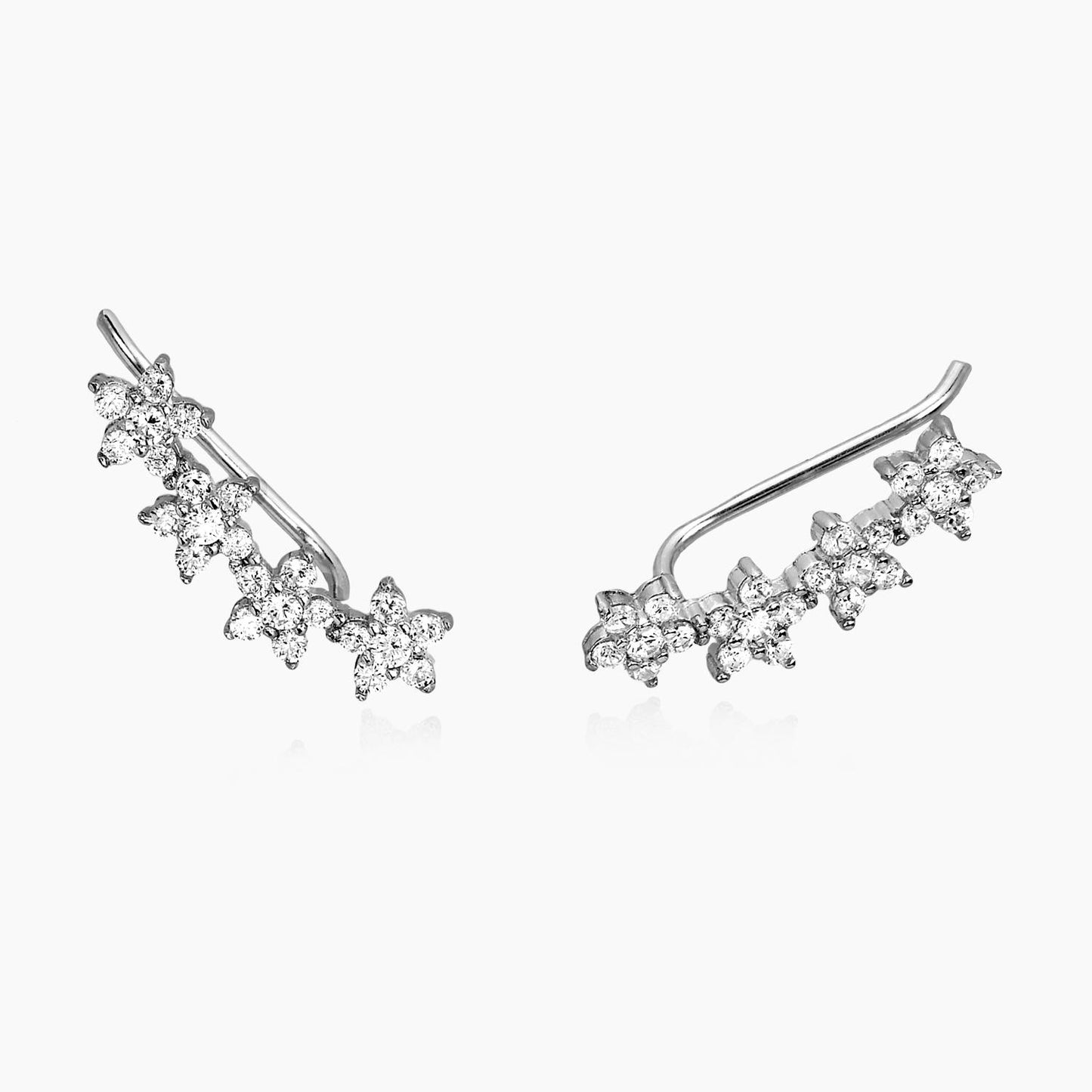 MABINA - Orecchini Starlight