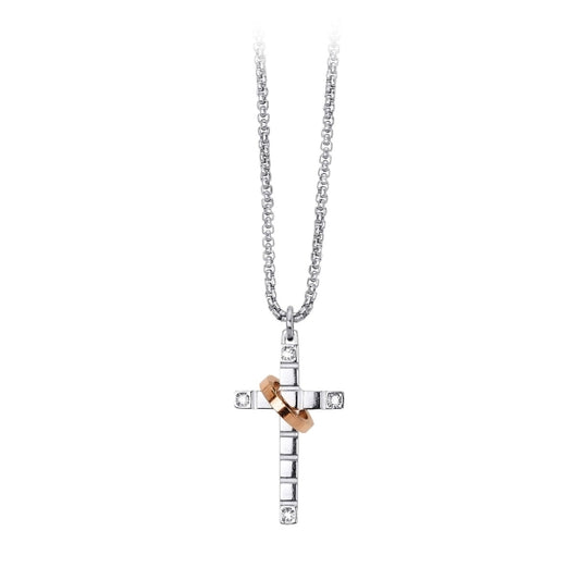 2JEWELS - Collana Croce