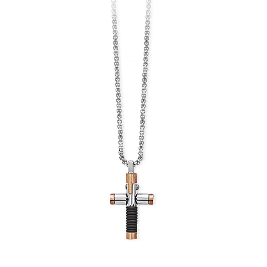 2JEWELS - Cross Necklace