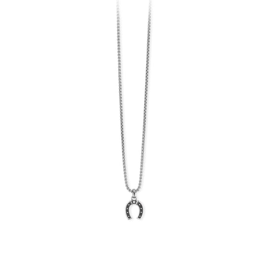 2JEWELS - Horseshoe Necklace