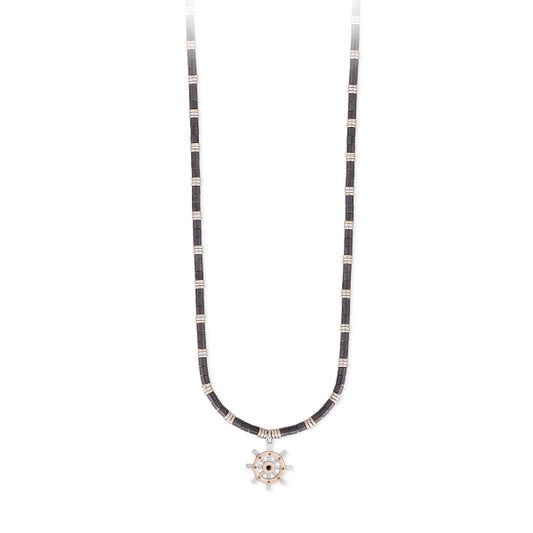 2JEWELS - Rudder Necklace