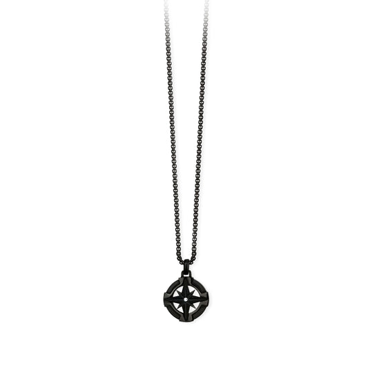 2JEWELS - Wind Rose Necklace