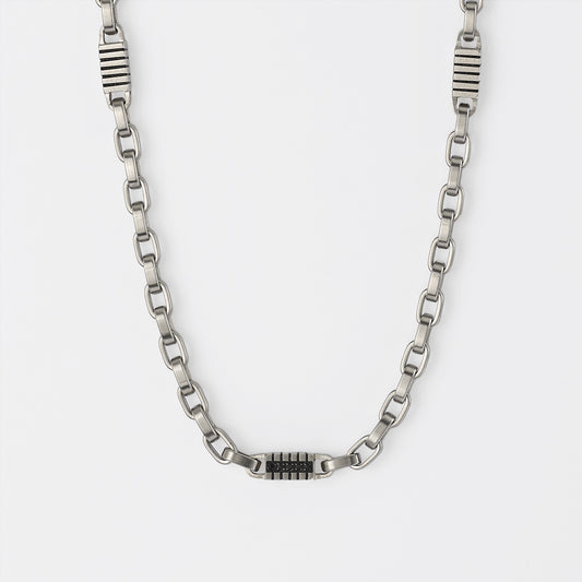 2JEWELS - Steel Necklace