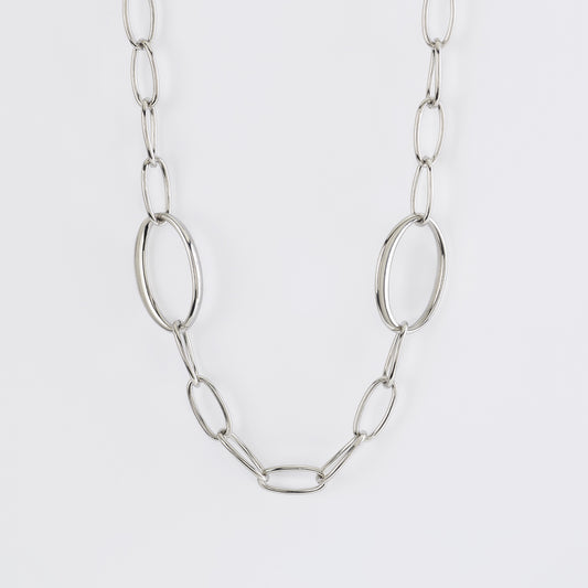 2JEWELS WOMAN - Steel Necklace