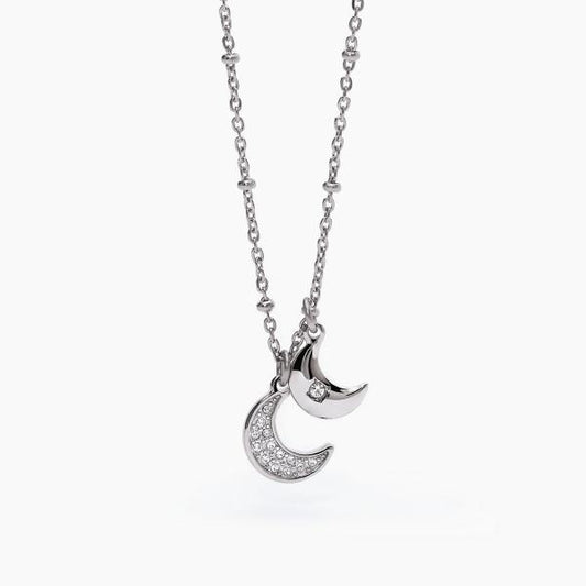 2JEWELS - Collana con Luna
