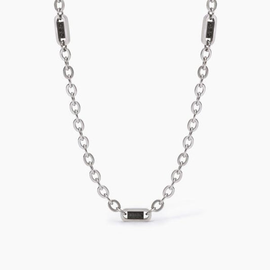 2JEWELS - Collana in Acciaio