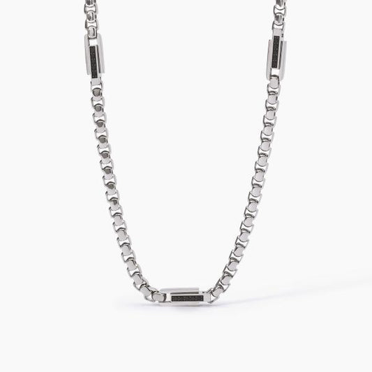 2JEWELS - Collana in Acciaio
