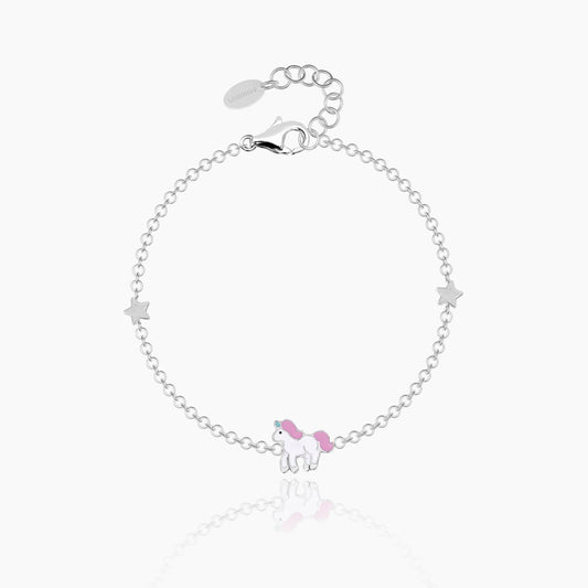 MABINA - Bracciale Unicorno