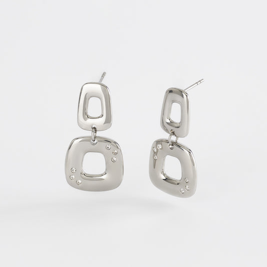 2JEWELS DONNA - Orecchini Acciaio