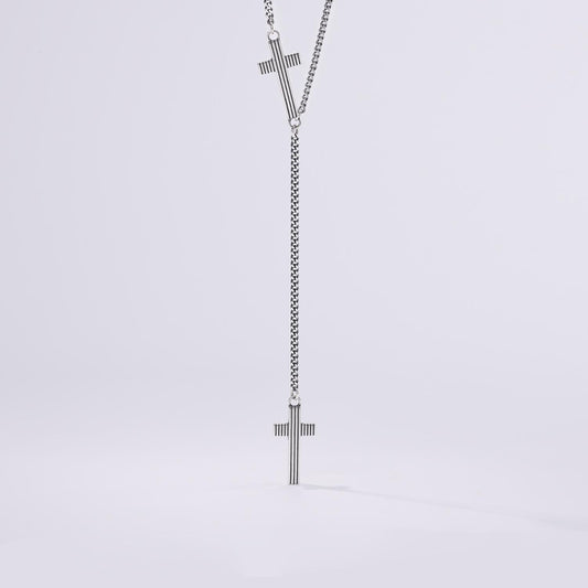 MABINA UOMO - Collana Uomo Croci