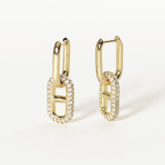 MABINA - Orecchini Saint-Tropez