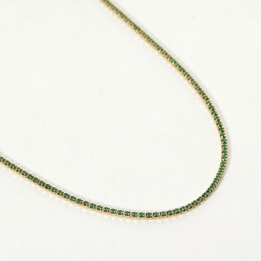 MABINA - Collana Mini Tennia