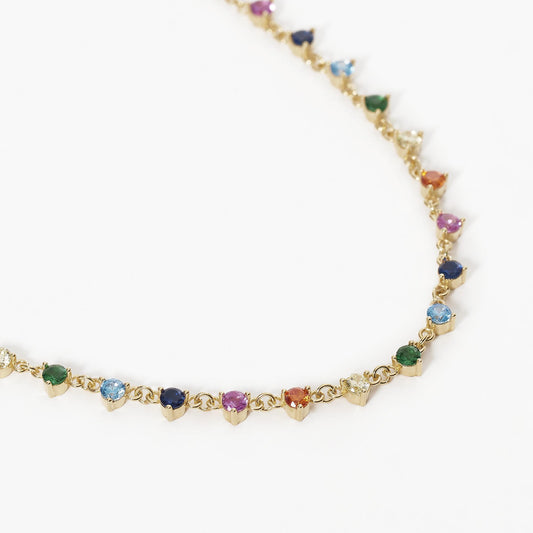 MABINA - Collana Long Night