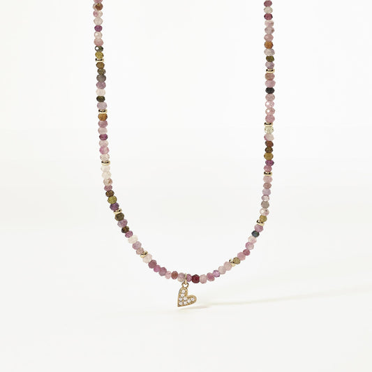 MABINA - Collana con Tormalina