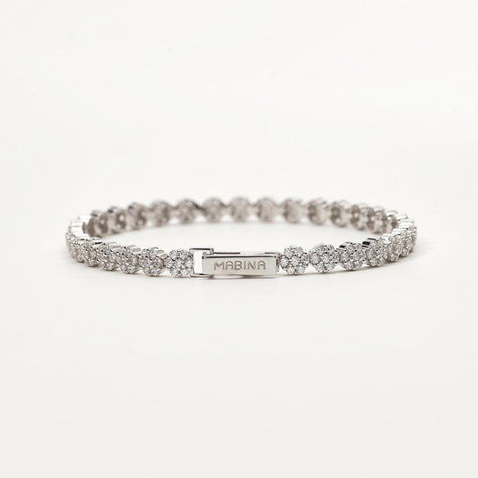 MABINA - Bracciale Fiore
